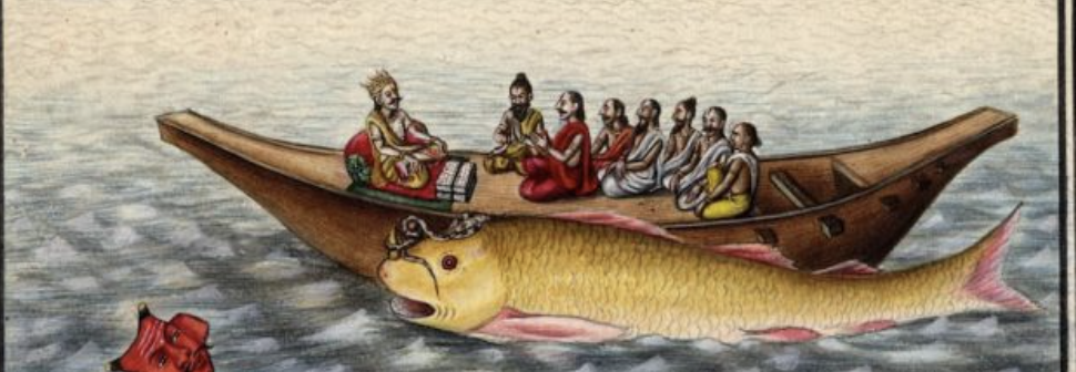 LA INDIA, FUENTE DE LA POESÍA MODERNA